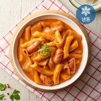 애슐리 중국당면 로제떡볶이 2인분