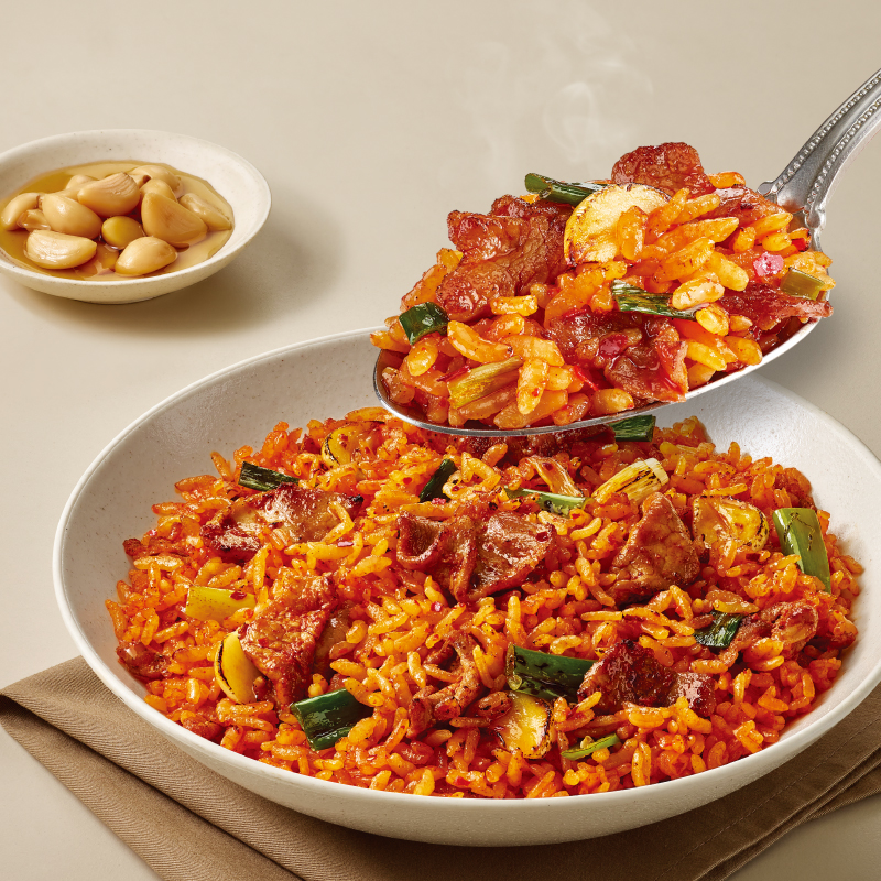 애슐리 대파제육 볶음밥 460g