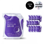 해비타 슬로스랩 릴렉스 음료 E4B301 단품 110g