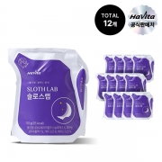 8개 / 해비타 슬로스랩 릴렉스 음료 E4B301 단품 110g