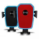 카몬 CM1 반자동 슬라이드 무선 고속 스마트폰 거치대 핸드폰 충전기