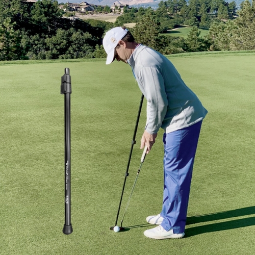 조그만 골프 아이라인 펜튤럼 퍼팅 로드 퍼터 미러 연습기 퍼팅 매트연습용품