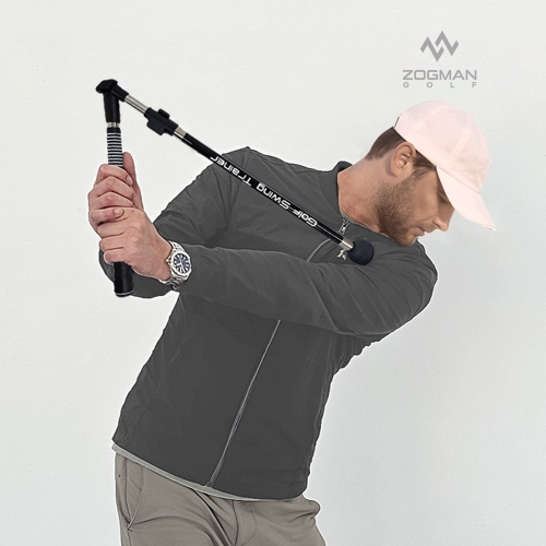 조그만 템포플렉스 바디턴 골프 스윙연습기 실내 스윙기 똑딱이 어프로치 연습기 연습용품