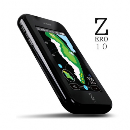 그린뷰 ZERO10 골프 터치형 거리측정기 GPS거리측정기 비거리 퍼팅측정 LCD 대화면