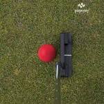 아이라인 골프 스틸볼 퍼팅연습기 퍼팅연습도구 퍼터연습기