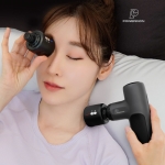 파워몬 마사지건 냉찜+온찜+진동마사지를 하나로