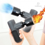 파워몬 마사지건 냉찜+온찜+진동마사지를 하나로