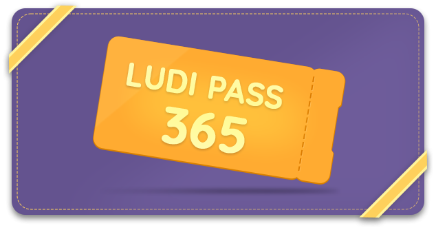 LUDI Pass 365