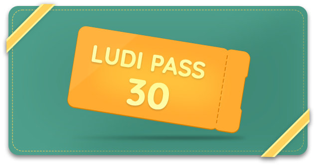 LUDI Pass 30