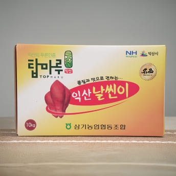 익산 날씬이 고구마 5kg/10Kg (호박밤)