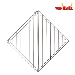 [910408] 위너웰 파이어핏 전용 분리형 스테인레스 그릴 M