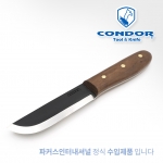 [CTK-60002] 콘도르 부시크래프트용 칼 부시크래프트 베이직 나이프 (102mm)