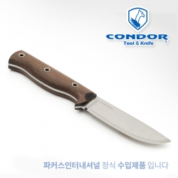 [CTK-63800] 콘도르 부시크래프트용 칼 스웜프 롬퍼 나이프