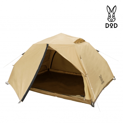 [T5-869-TN] 디오디(DOD) 5인용 와가야노 텐트 탄 원터치 풀메쉬형 텐트