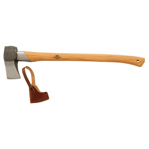 [445] 그랑스포스 쪼개기용_쪼개기용 대형도끼 Large Splitting Axe (손잡이 80cm)