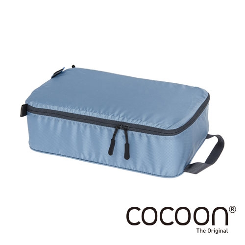 [YPCD-122] 코쿤 휴대용 다용도 정리함 여행용 패킹 큐브 라이트-개별형 애쉬 블루