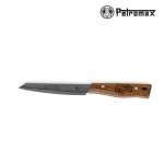 [PM-APKNIFE14] 페트로막스 다용도 휴대용 캠핑 나이프 칼,14cm (스테인리스 스틸/월넛 핸들)