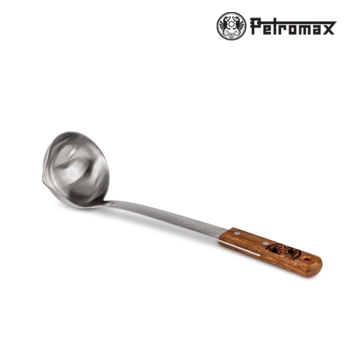 [PM-LADLE30] 페트로막스 다용도 휴대용 스테인리스 대형 국자, 30cm