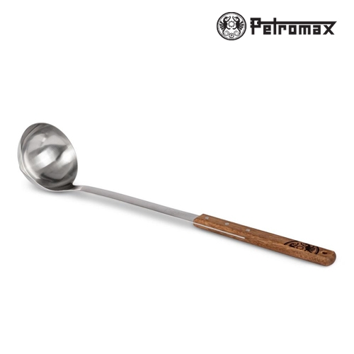 [PM-LADLE50] 페트로막스 다용도 휴대용 스테인리스 대형 국자, 50cm