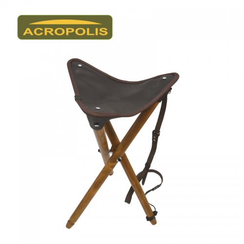 [ST-1sh] 아크로폴리스 야외 휴대용 접이식 스툴 의자