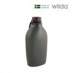 [WD-4221] 윌도 익스플로러 휴대 캠핑용 물통 올리브