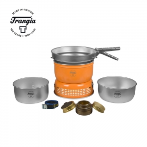 [131251] 트란지아 100주년 기념 캠핑 여행용 코펠 스톰쿡셋 25-1UL, 클라우드베리