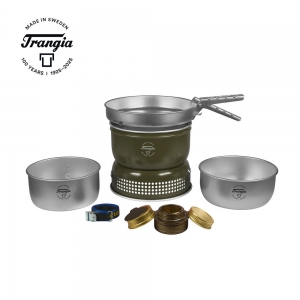 [132251] 트란지아 100주년 기념 캠핑 여행용 코펠 스톰쿡셋 25-1UL,노던 파인