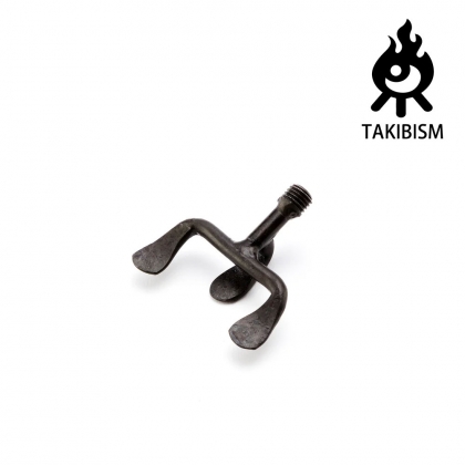 [MK016] 타키비즘 프라이팬 접시용 짧은 집게 조인트