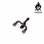 [MK016] 타키비즘 프라이팬 접시용 짧은 집게 조인트