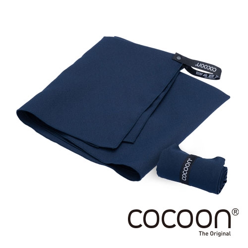 [TH11-M] 코쿤 극세사 속건성 초경량 스포츠 여행용 타월 라바 그레이 (M) 90X50cm 100% 재생 및재활용 가능 원단