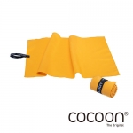 [TH13-S] 코쿤 극세사 속건성 초경량 스포츠 여행용 타월 선라이즈 (S) 60X30cm 100% 재생 및 재활용 가능 원단