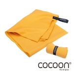 [TH13-M] 코쿤 극세사 속건성 초경량 스포츠 여행용 타월 선라이즈 (M) 90X50cm 100% 재생 및 재활용 가능 원단