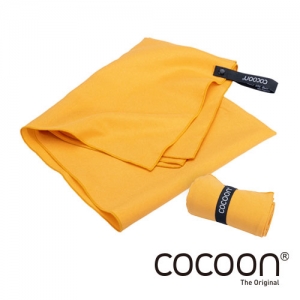 [TH13-M] 코쿤 극세사 속건성 초경량 스포츠 여행용 타월 선라이즈 (M) 90X50cm 100% 재생 및 재활용 가능 원단