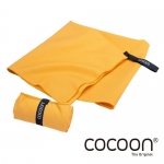 [TH13-L] 코쿤 극세사 속건성 초경량 스포츠 여행용 타월 선라이즈 (L) 120X60cm 100% 재생 및 재활용 가능 원단