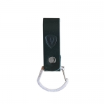 [H-300712] 헬레 나이프 착용 및 다목적 허리띠 벨트 휴대 클립 - 그린