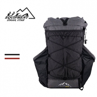 ULA 넥서스 울트라그리드 백팩 백패킹 하이킹 초경량 배낭