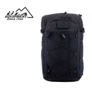 ULA 드래곤플라이 로빅 30L 백팩 하이킹 여행용 배낭 - 블랙