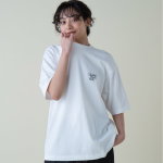 [5275-0023-90] 펜들턴 내셔널파크 포스터 반팔 티셔츠 아메리칸 트레저 남녀공용 오프화이트