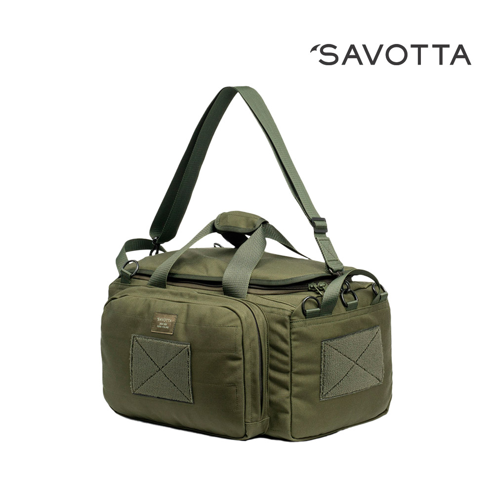 사보타 케이카 30L 더플백 다목적 휴대가방 - 올리브그린