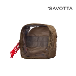 사보타 메디컬 파우치 15x15 투명 정리파우치 구급 오거나이저