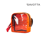 사보타 메디컬 파우치 15x15 투명 정리파우치 구급 오거나이저