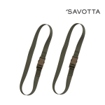 사보타 스트랩 세트 SR버클 80cm(2개입)