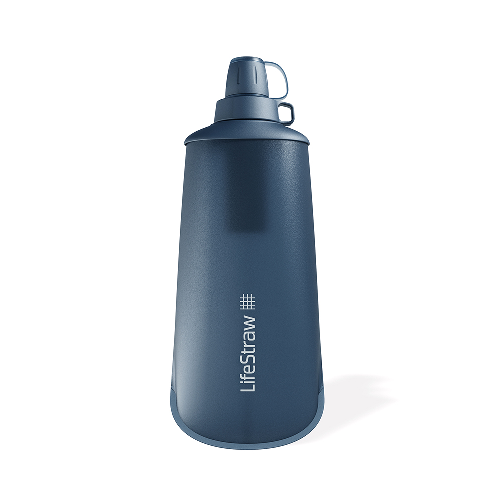 [Life Straw] 라이프 스트로우 피크 스퀴즈 물병 1L