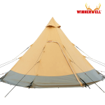 위너웰 아틱 6인용 캠핑용 티피텐트