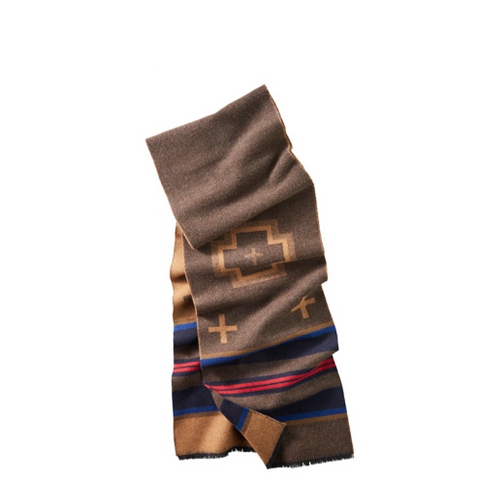 [GR627-54606] 펜들턴 울 머플러 자카드 목도리 스카프_쉘터베이