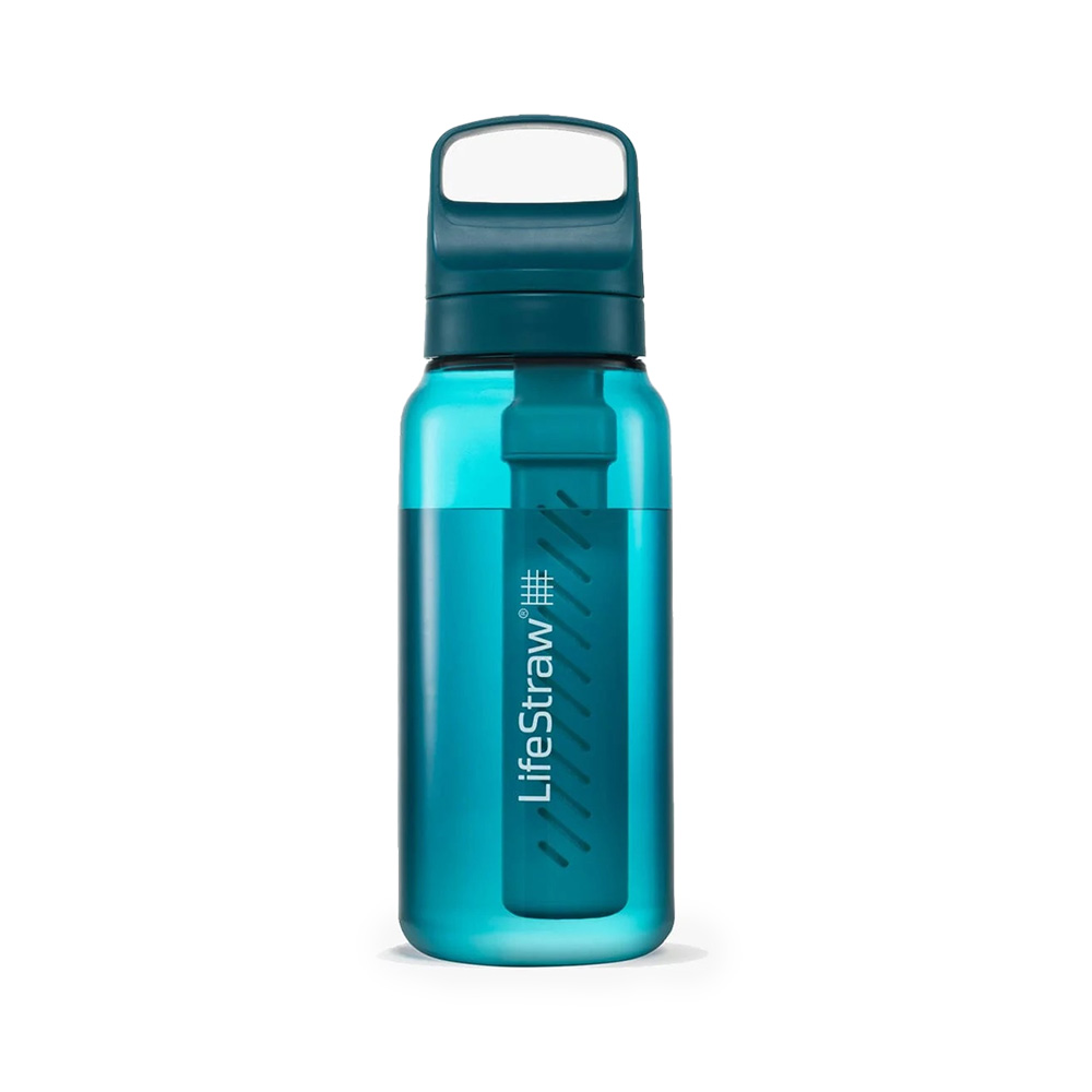 [라이프 스트로우] 고시리즈 정수 물병 1L 라구나 틸