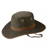 [TWC6OLIV] 틸리 여행 등산 캠핑용 모자 Tilley TWC6 Outback hat Olive(틸리 TWC6 아웃백햇 올리브)