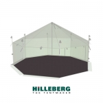 [023161] 힐레베르그 텐트 알타이 바닥