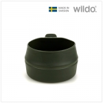[WD-10014] 윌도 캠핑용 접이식 컵 [폴더컵] _올리브