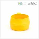 [WD-W10106] 윌도 캠핑용 접이식 컵 [폴더컵] _레몬
